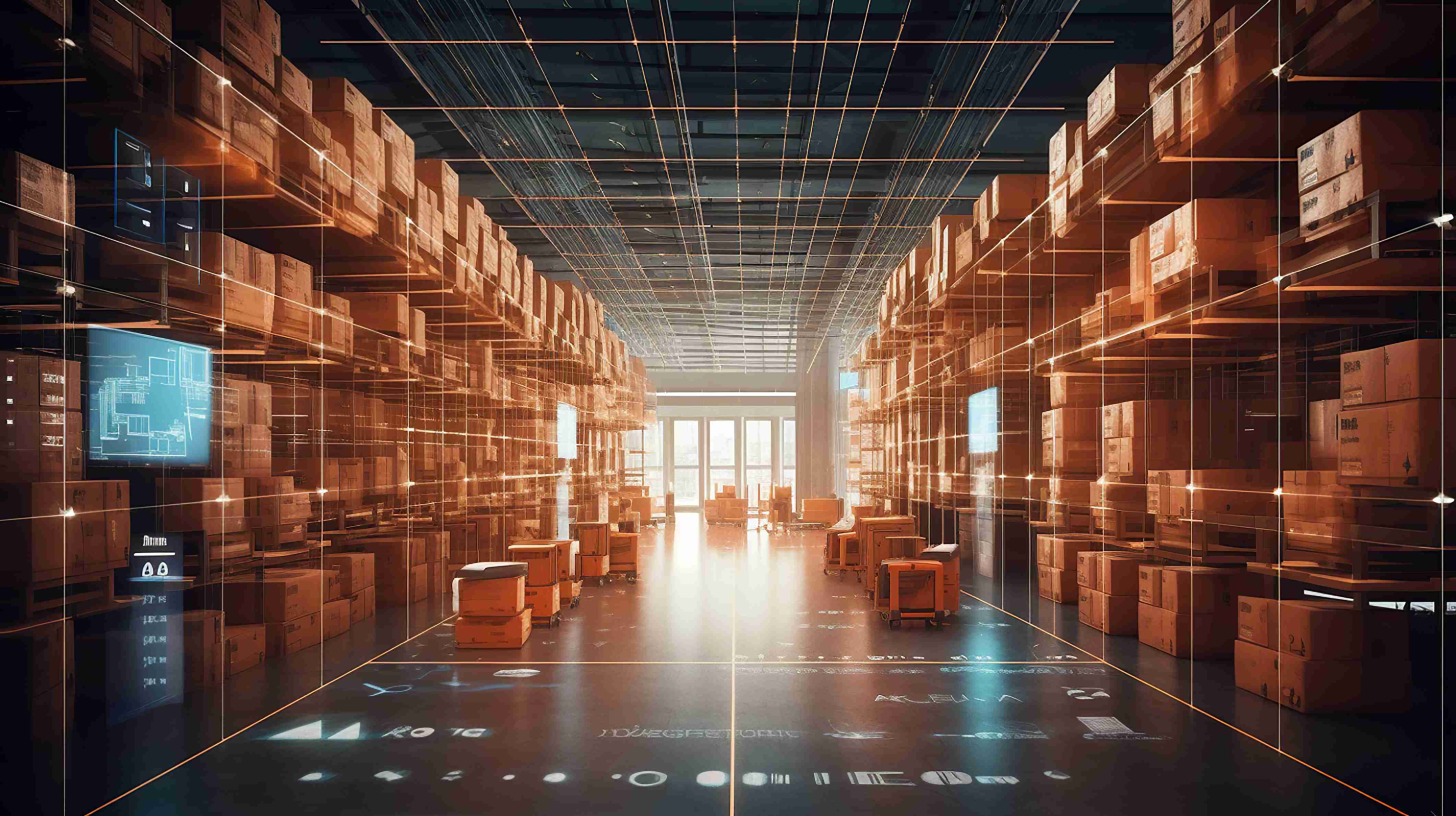 AI in logistics