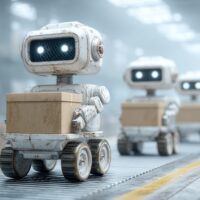AI as Delivery Costs Rise Across APAC last mile