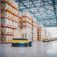 Ukraine Expands Ground Robot Deployment for Logistics