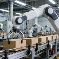 Warehouse-robotics