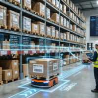 WiseTech Global Draws Attention on ai logistics software