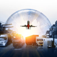 global logistics freight forwarders