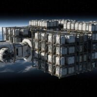 space logistics