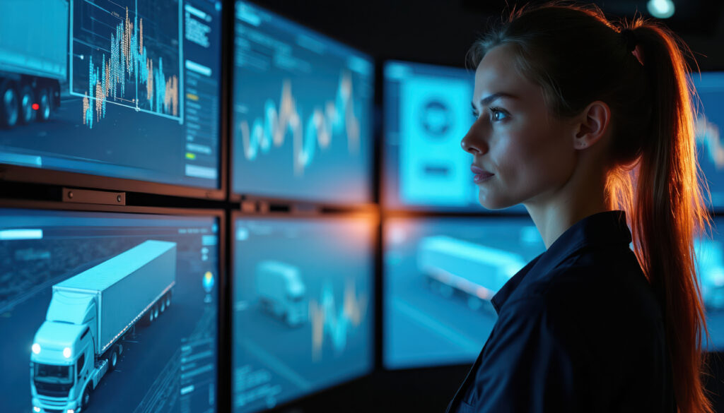 Ai fleet management