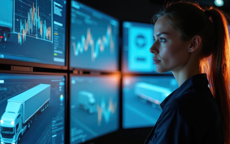 Ai fleet management