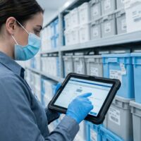 healthcare supply chain