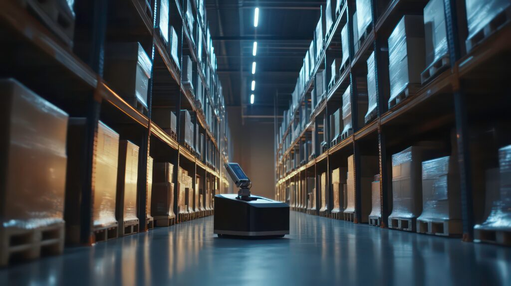 Smart Warehouse Solutions