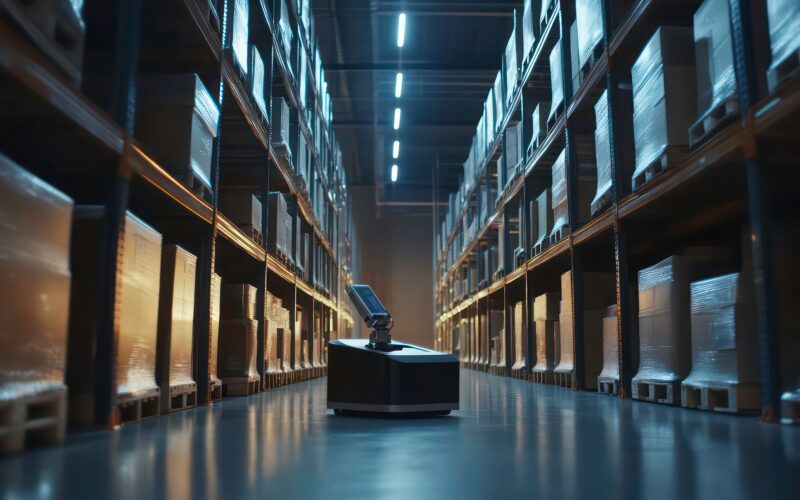 Smart Warehouse Solutions