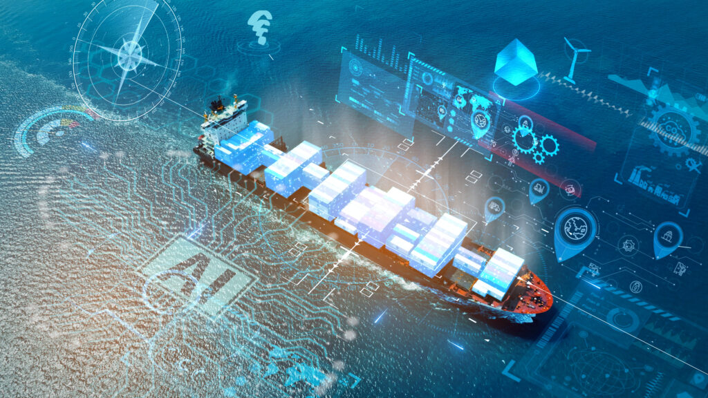 ai in logistics