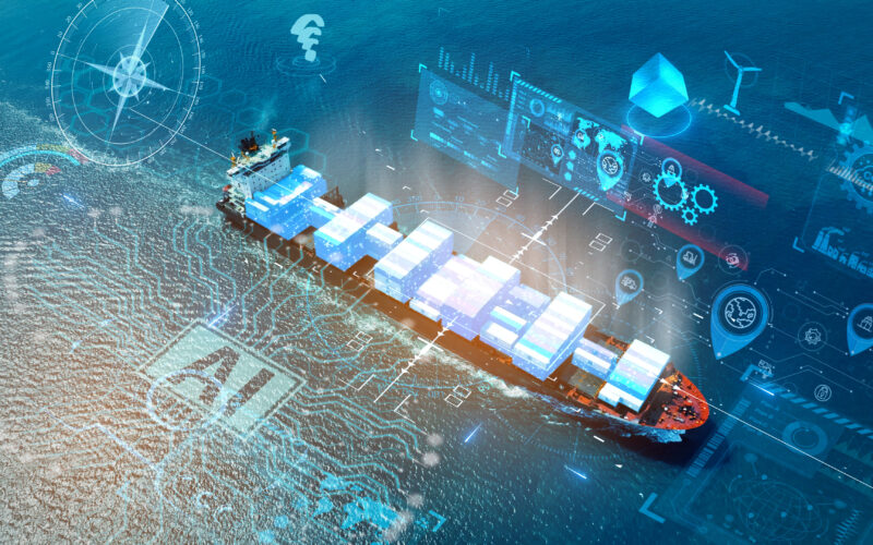 ai in logistics