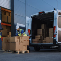 Amazon Expands UK Logistics
