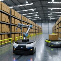 Amentum Secures AI-Driven Logistics
