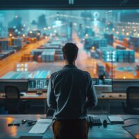 Amentum Wins $77M Contract to Modernize AI-Powered Supply Chain