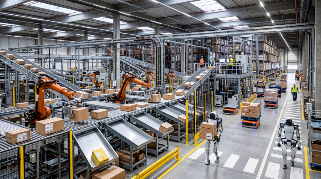 Bear Robotics Acquires Kinisi to build ai robotics platform