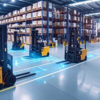 Invisible ai Logistics