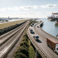 JSW Rail Logistic