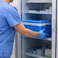 Low-Cost AI Transforms Healthcare Logistics