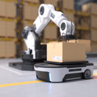 Mobile Robot Platforms Are Reshaping Logistics