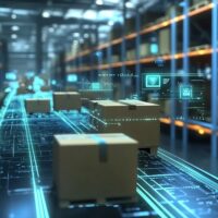 Pentagon Turns to AI to Strengthen Logistics in Contested Environments