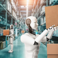 UMA Introduces Humanoid Robot and AI Learning Platform