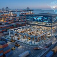 Venti Technologies Surpasses 500,000 logistics hub