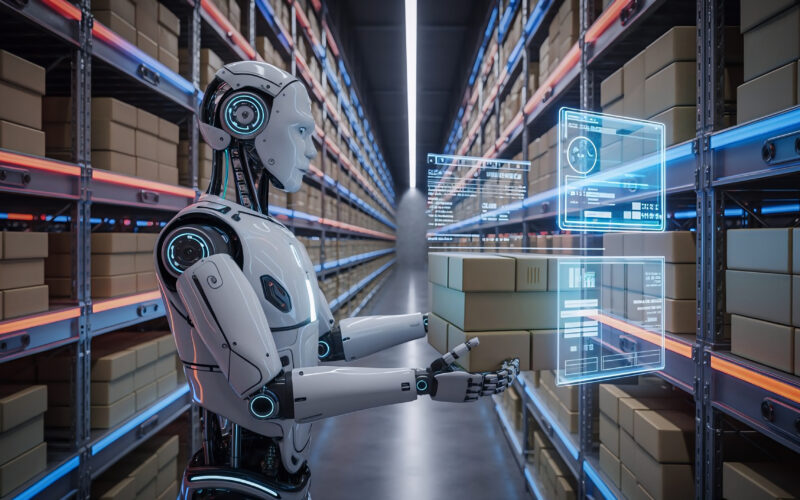 ai-in-logistics-growth