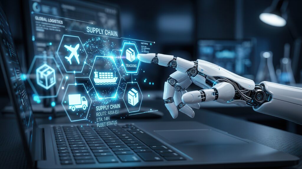 ai in supply chain