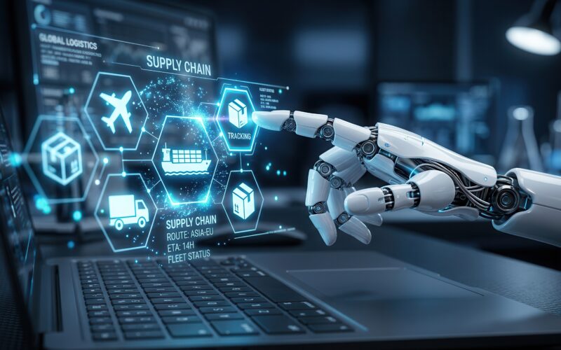 ai in supply chain
