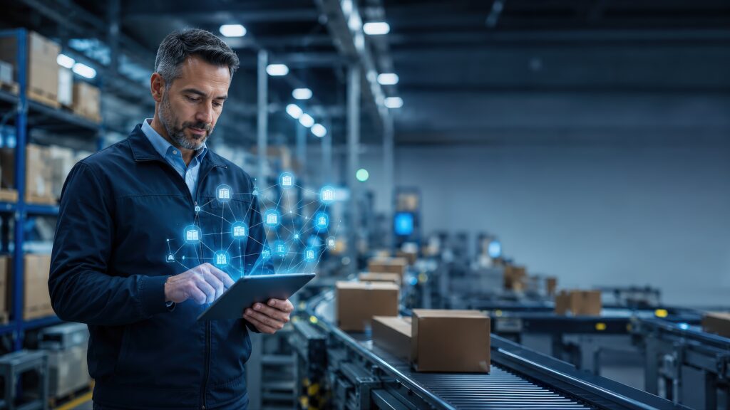 ai in supply chain