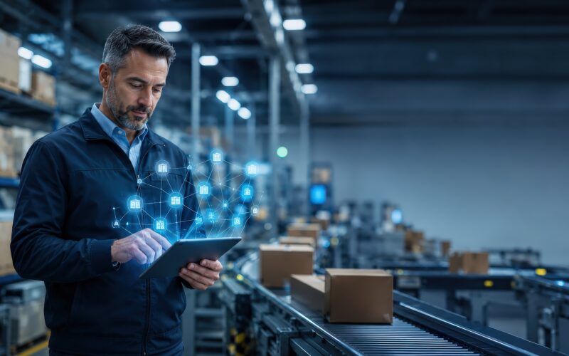ai in supply chain