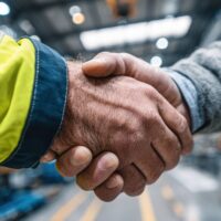 logistics partnership