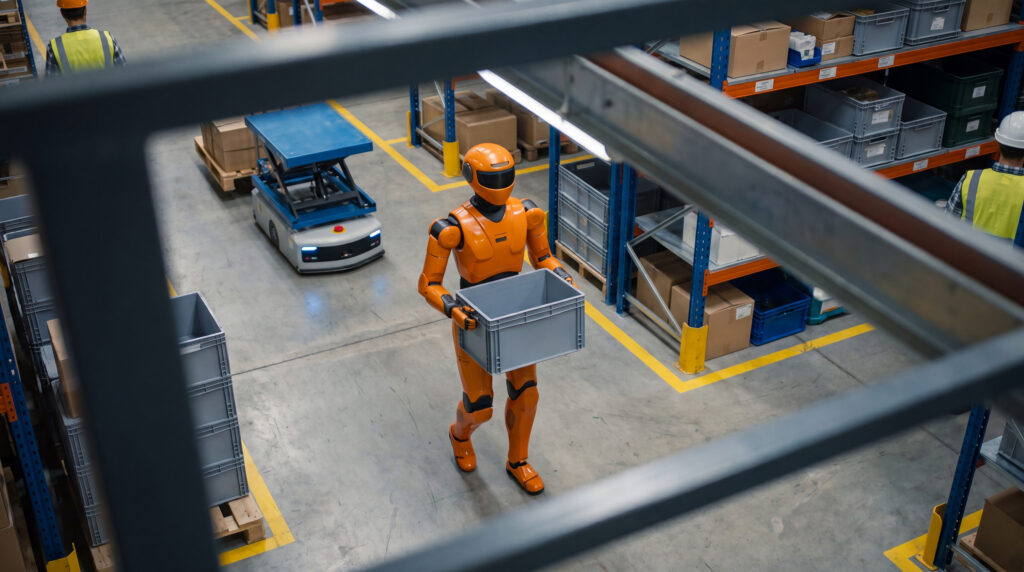 Smart Warehouse