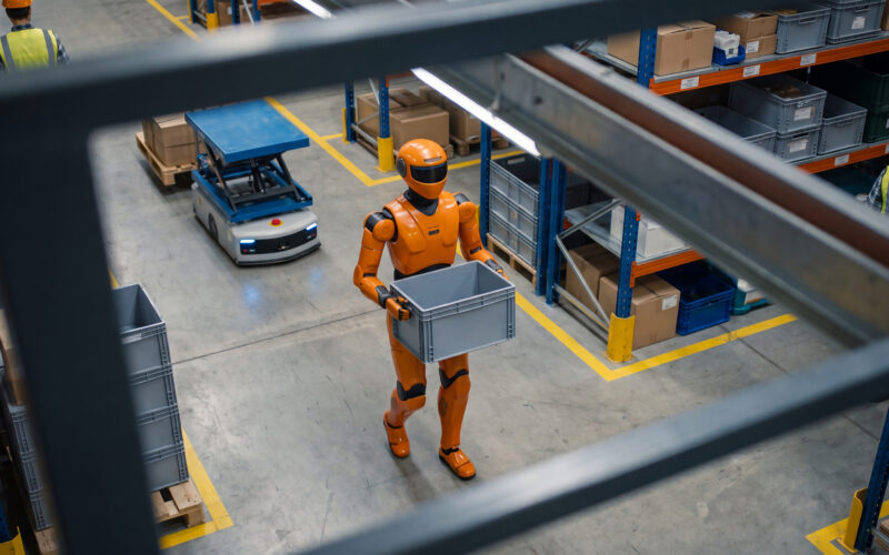 Smart Warehouse