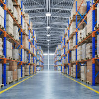 Singapore Logistics Rents Rise 4% for warehouse