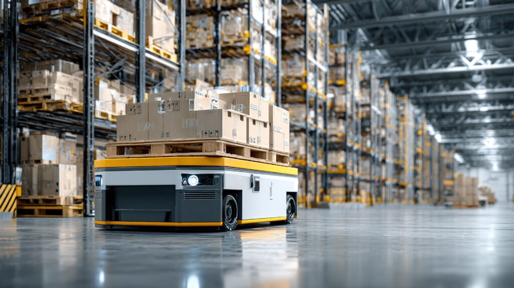 warehouse automation