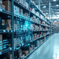 AI-Powered Warehouse Platform