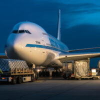 AI Shipments Continue to Drive Asia-Pacific Air Cargo Growth