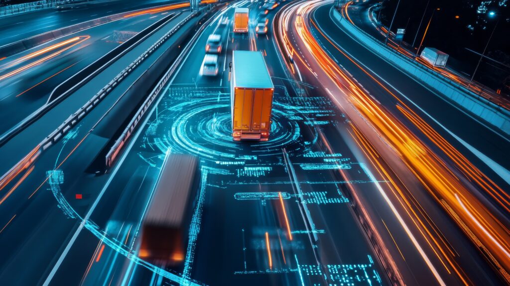 ai route optimization