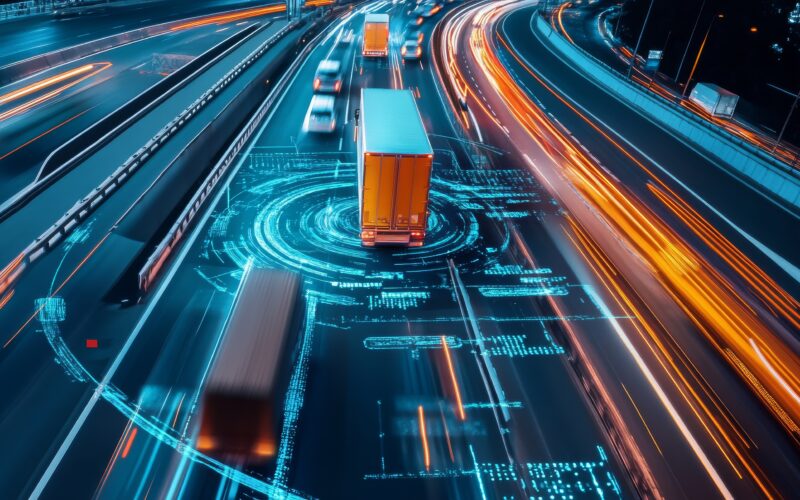 ai route optimization