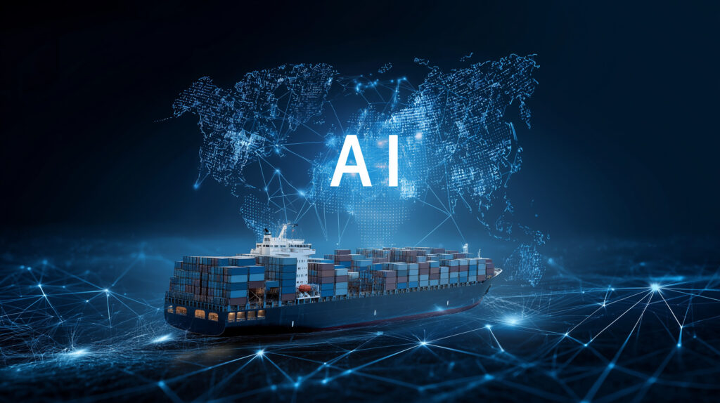 The Future of Freight Forwarding in an AI-Driven World