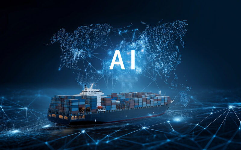 The Future of Freight Forwarding in an AI-Driven World