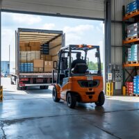 Gas Leak at West Fargo Commercial Warehouse Highlights Warehouse Safety Risks