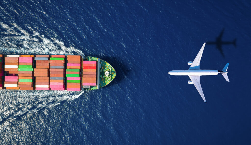 Ocean Freight vs Air Freight: How Businesses Are Choosing in 2026