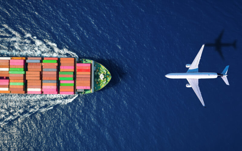 Ocean Freight vs Air Freight: How Businesses Are Choosing in 2026