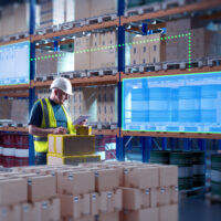 PUDU Robotics launches the MP2000, an AI-native pallet handling robot designed