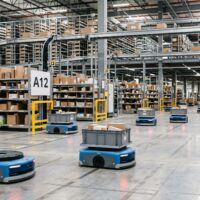 Pudu Robotics Launches AI-Powered Pallet Handling Robot for Autonomous Logistics