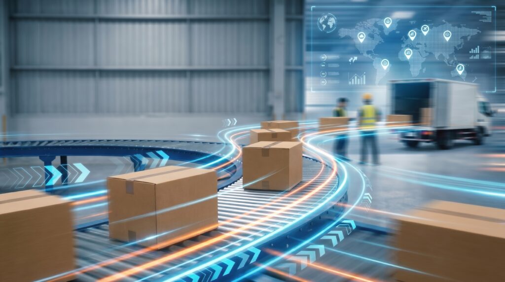 digital logistics