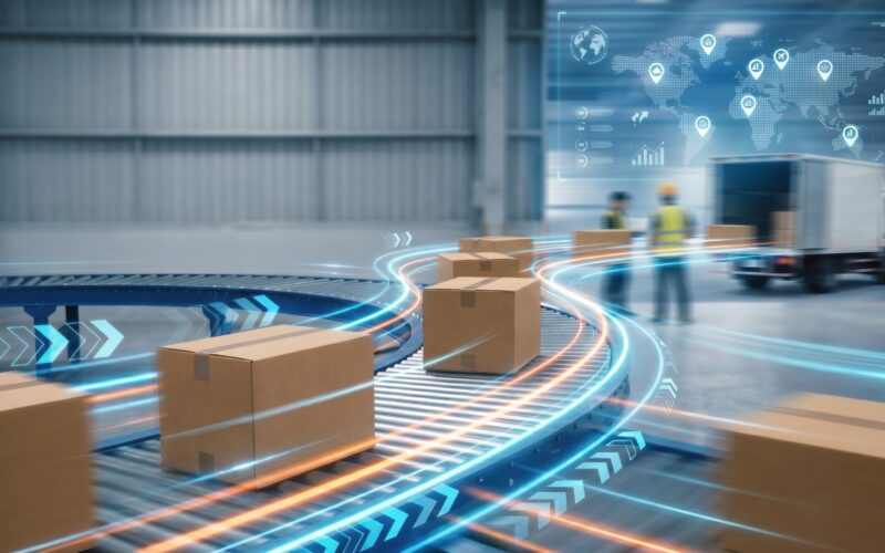 digital logistics