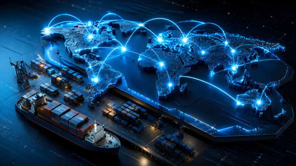 Digital Logistics: Why Real-Time Visibility Is Now a Competitive Advantage