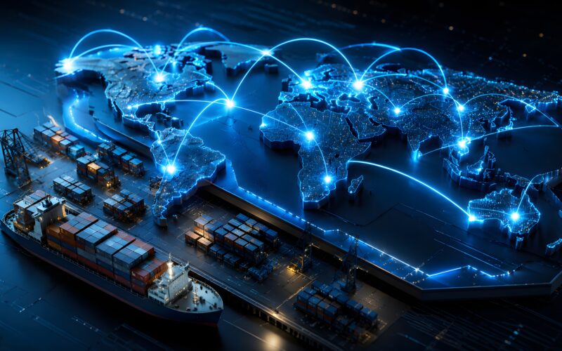 Digital Logistics: Why Real-Time Visibility Is Now a Competitive Advantage